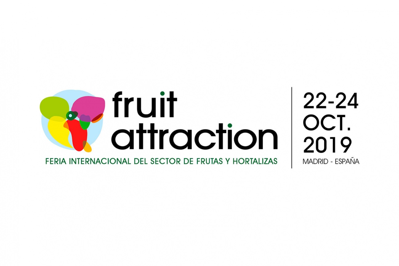 Azafatas de feria en Fruit Attraction 2019