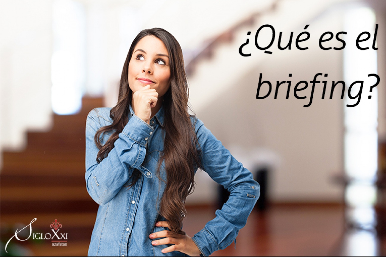 ¿Qué es el briefing?