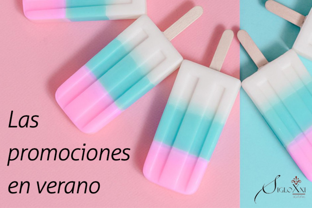 Las promociones en verano