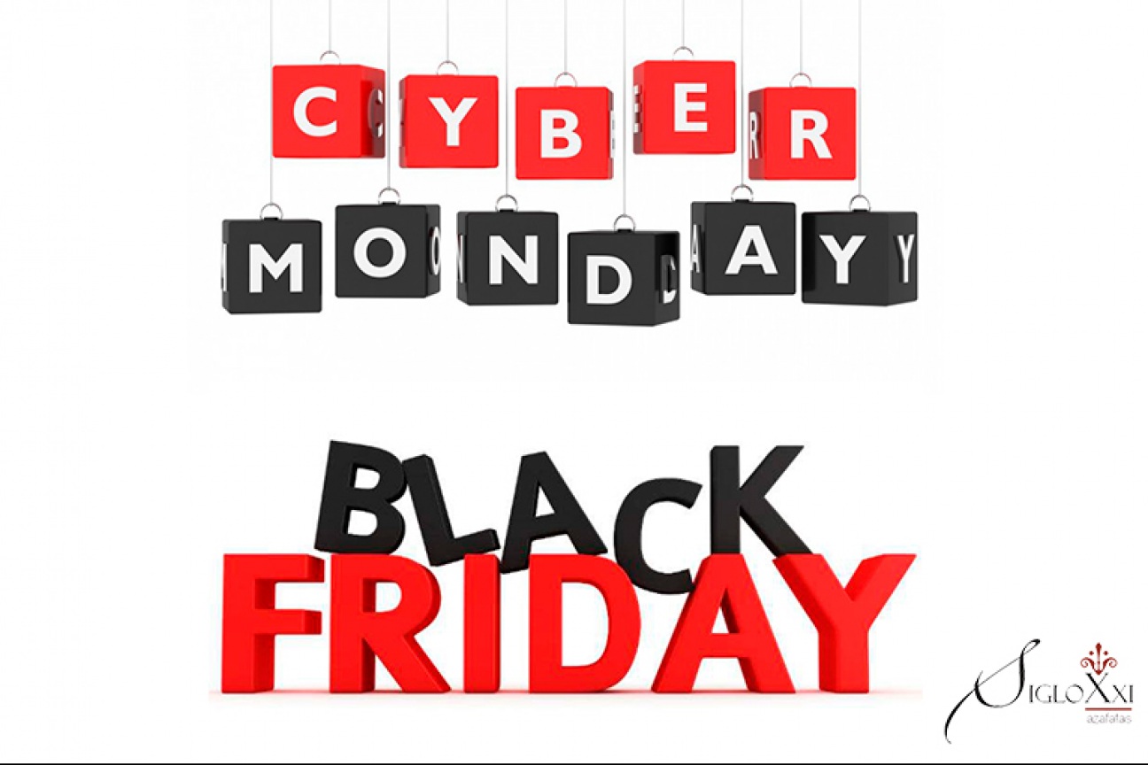 El trabajo de las azafatas en campañas como el Black Friday o Cyber Monday