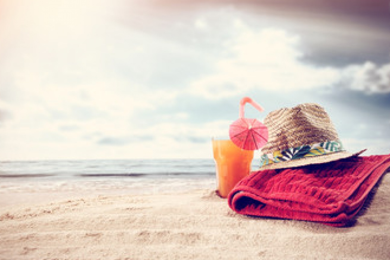 ¿Te vas de vacaciones? 