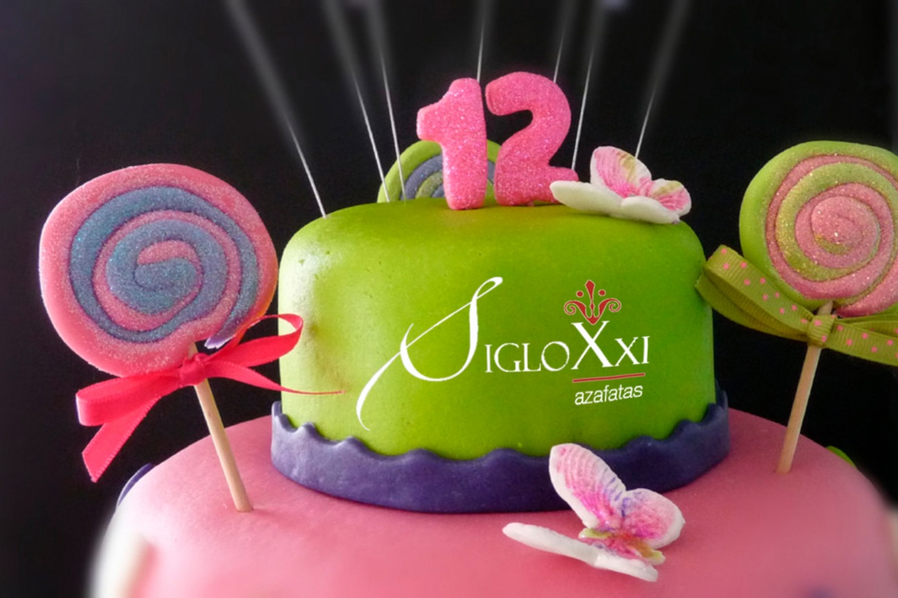 ¡Siglo XXI Azafatas cumple 12 años!